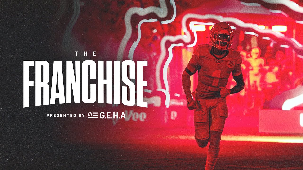 The Franchise Ep. 4 | Momentum Shifts: Team Photo, Cooking with Nikko, Epic New Gameday Tunnel