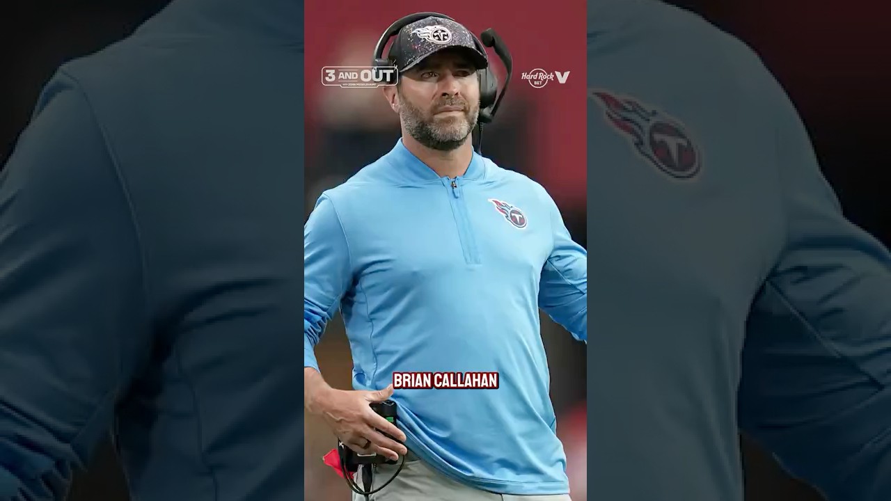 The Tennessee Titans are a JOKE and it starts with the ownership | 3 & Out