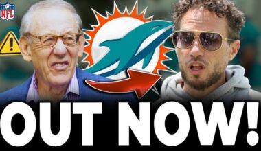 🔴BREAKING NEWS! THIS TOOK EVERYONE BY SURPRISE MIAMI DOLPHINS NEWS TODAY NFL 2025 MIKE MCDANIEL