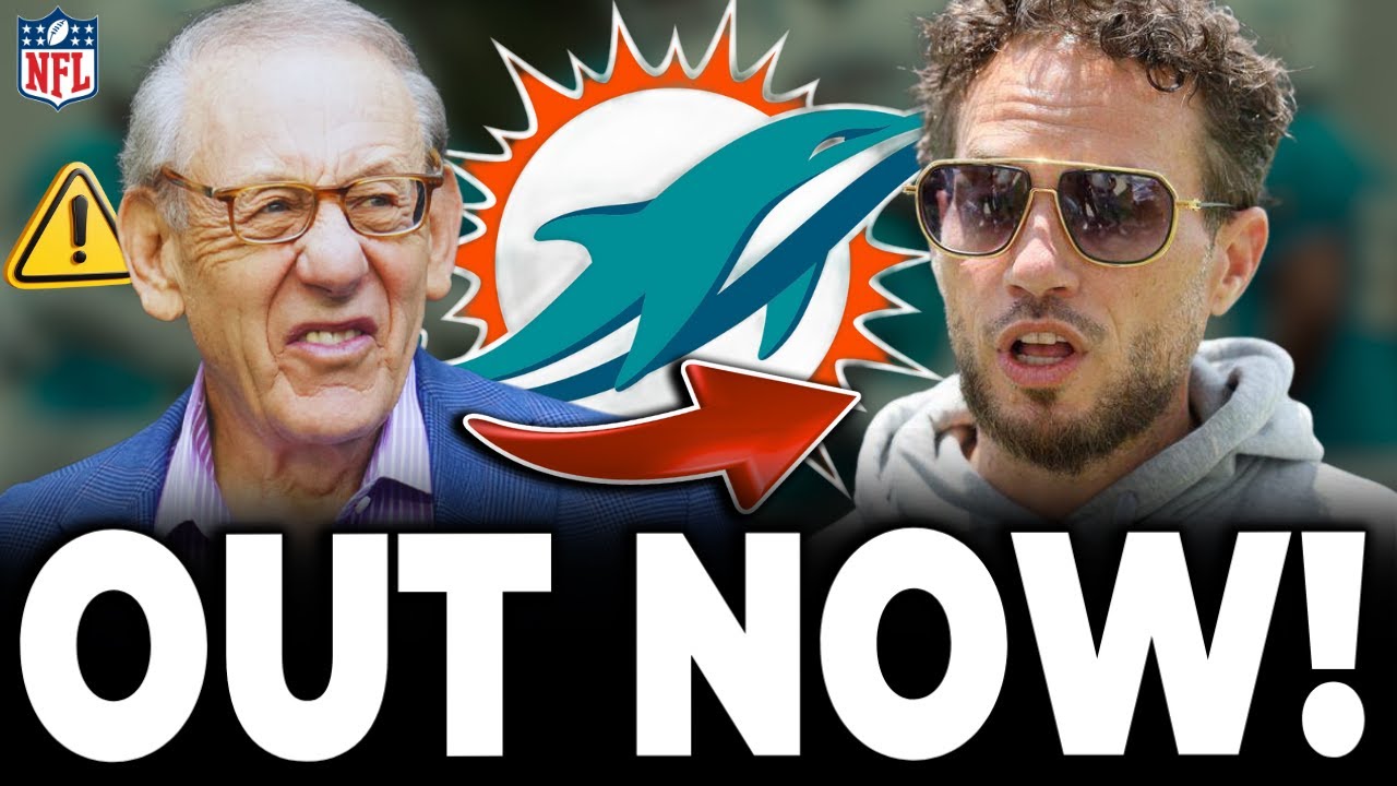 🔴BREAKING NEWS! THIS TOOK EVERYONE BY SURPRISE MIAMI DOLPHINS NEWS TODAY NFL 2025 MIKE MCDANIEL