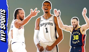 Will Jalen Brunson, Knicks fend off toughest NBA rivals in 2026?