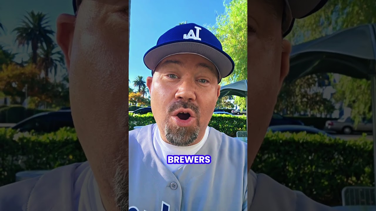 Brewers Troll Cubs After NLDS Win 😭 | “This Is Ours” Post Goes Viral