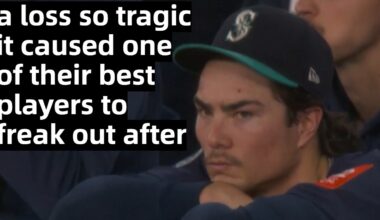 The Mariners Season Just Ended So Badly Their Players Were Screaming In Agony Postgame