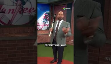 Albert Puyols to be the next LA Angels manager!? | Nothing Personal with David Samson #angels