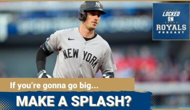 Would the Royals make a splash on Cody Bellinger? | Kansas City Royals Podcast