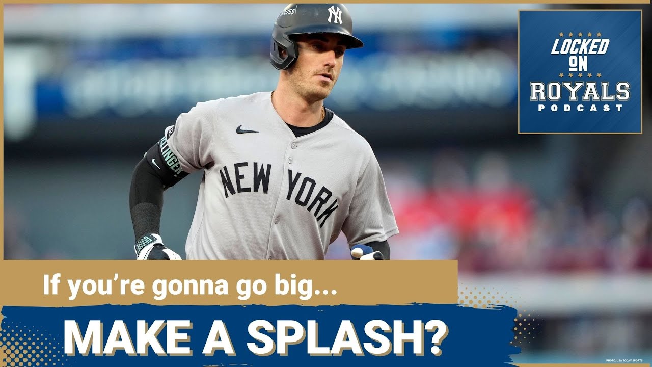 Would the Royals make a splash on Cody Bellinger? | Kansas City Royals Podcast