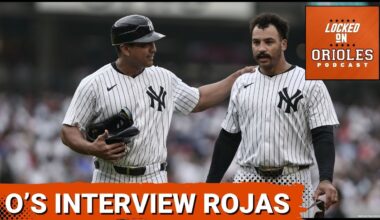 Orioles News & Notes: Luis Rojas, Ryan Flaherty, Arbitration Projections