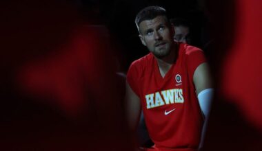 [Katz] Doctors later diagnosed Porzingis with postural orthostatic tachycardia syndrome... more commonly referred to as POTS, an autonomic condition that can dramatically increase a patient’s heart rate when standing up instead of spread horizontal.