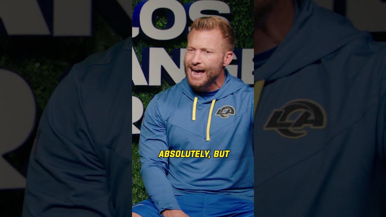 McVay's expectations of Puka Nacua