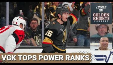 Are the Vegas Golden Knights the best team in the NHL?