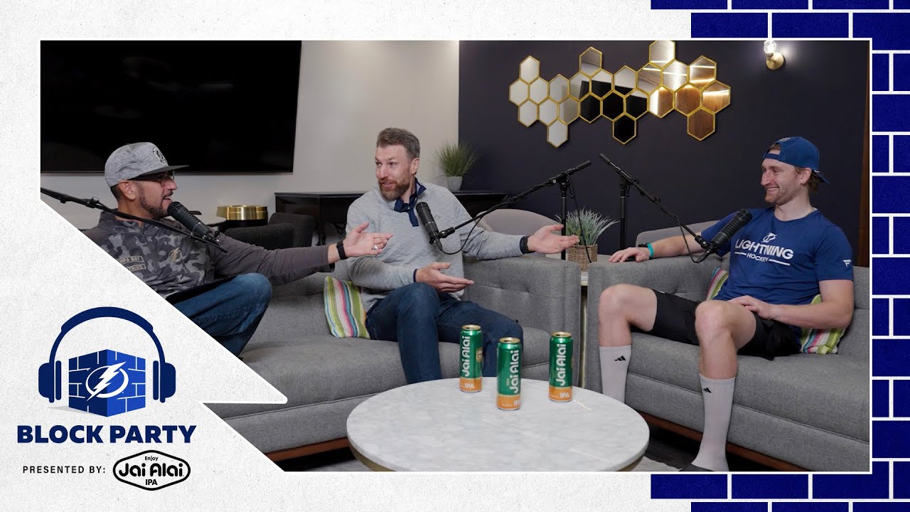 Block Party | J.J. Moser