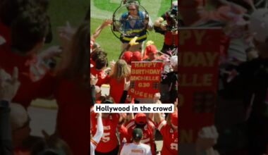 No bad angles for Hollywood 🎥