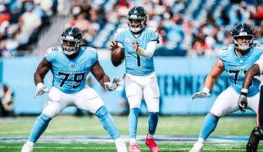 WEEK 7: Tennessee Titans LOSE to New England Patriots! Cam Ward FUMBLES the game