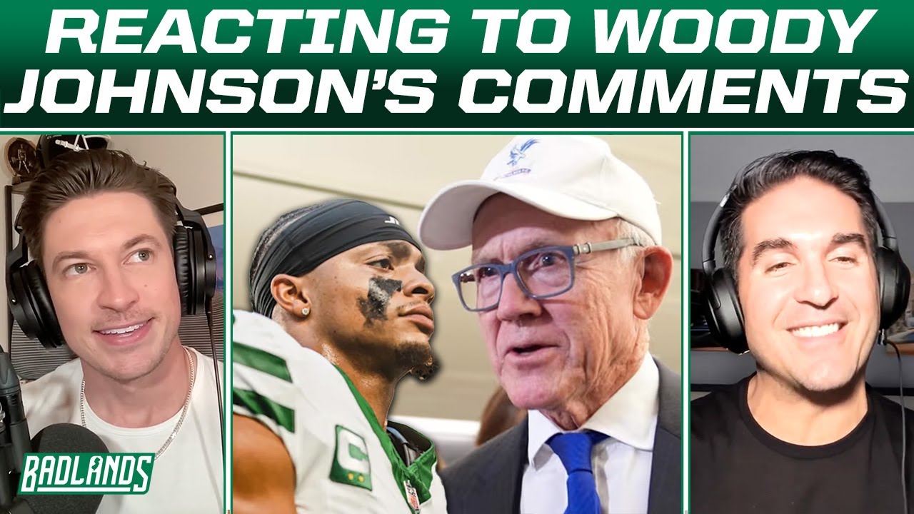 New York #Jets Press Conference Reaction & Trade Deadline Speculation (BADLANDS)