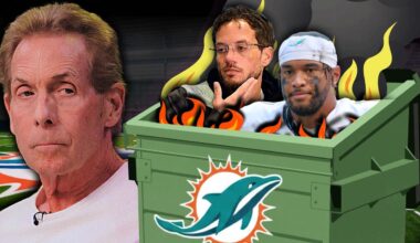 Tua & The Miami Dolphins Have Hit Rock Bottom!!
