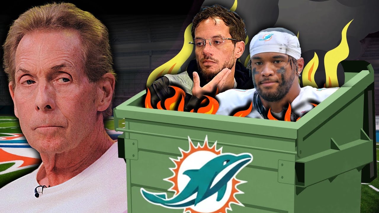 Tua & The Miami Dolphins Have Hit Rock Bottom!!