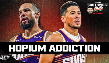 Anything Is Possible for Devin Booker and the Phoenix Suns 🔥