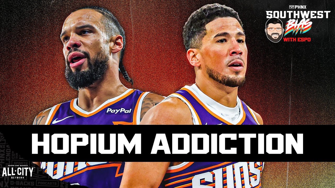 Anything Is Possible for Devin Booker and the Phoenix Suns 🔥