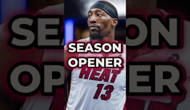 Miami Heat vs. Orlando Magic Opening Night PREVIEW & PREDICTION! #shorts #nba #heat