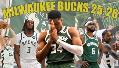 HYPE VIDEO | Milwaukee Bucks: The Redemption Season