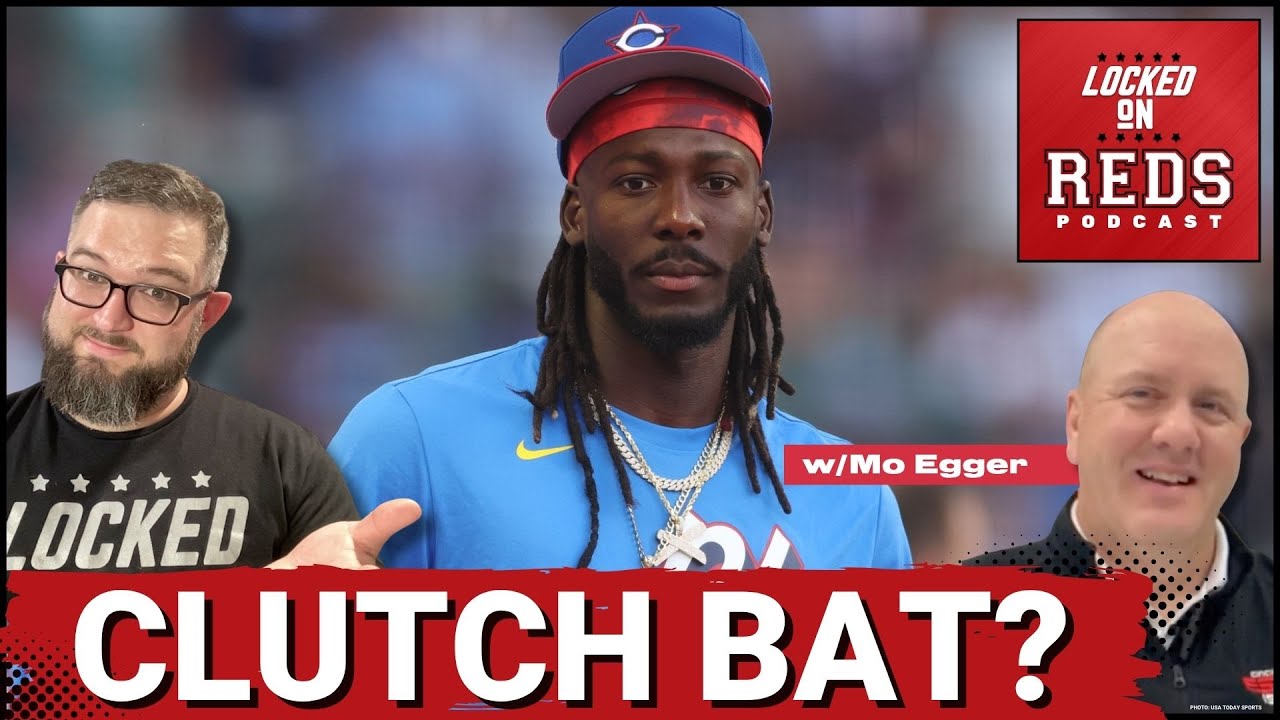 ULTIMATUM: Cincinnati Reds Face CRUCIAL Roster Decisions | Is Elly De La Cruz's Position SECURE?