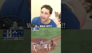 Chicago Cubs WORST Moments From 2025 Season!