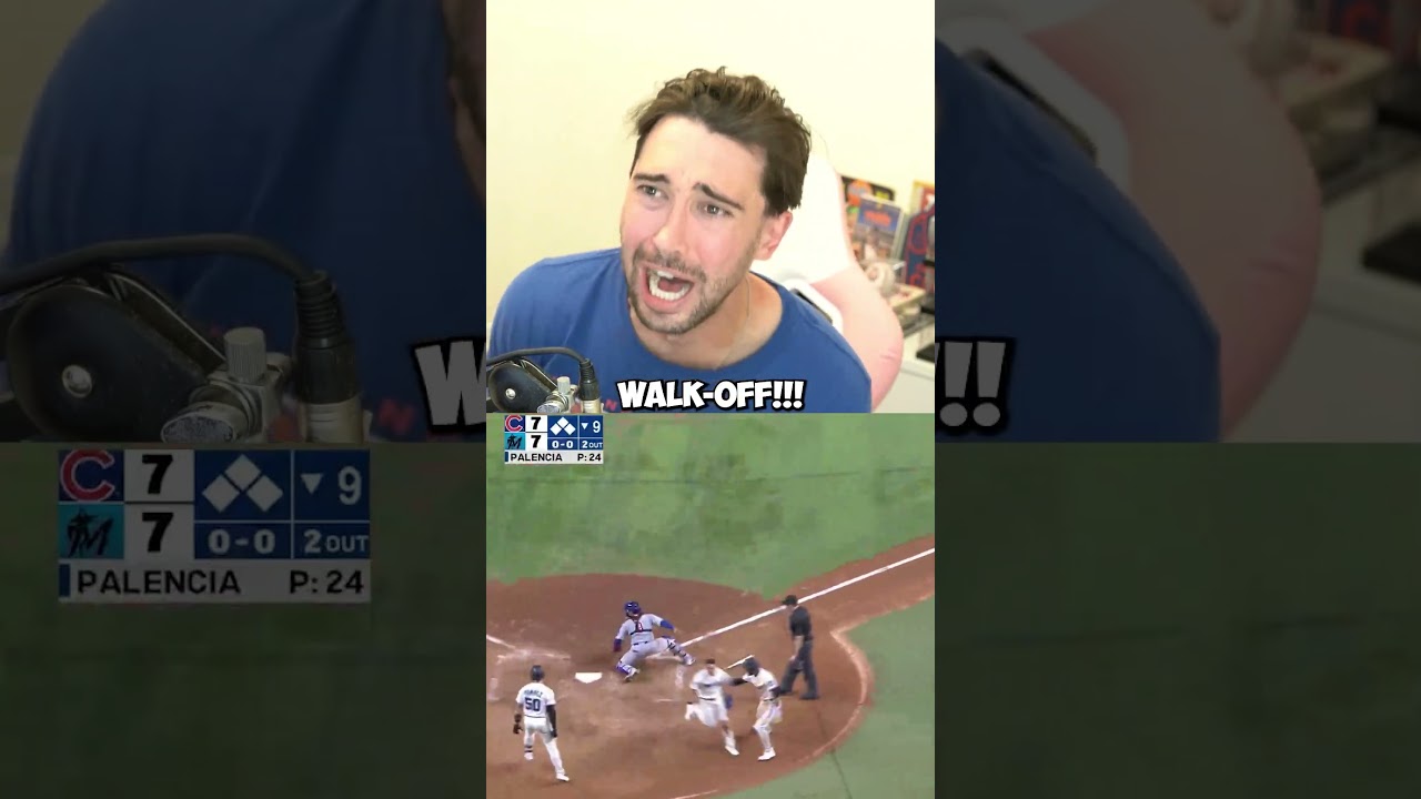 Chicago Cubs WORST Moments From 2025 Season!