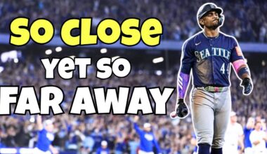 The 2025 Seattle Mariners Season Ends in Extreme Anguish
