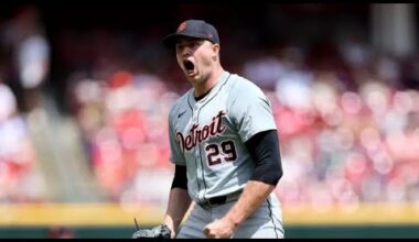 Will the Detroit Tigers trade ace Tarik Skubal? Mets a destination?