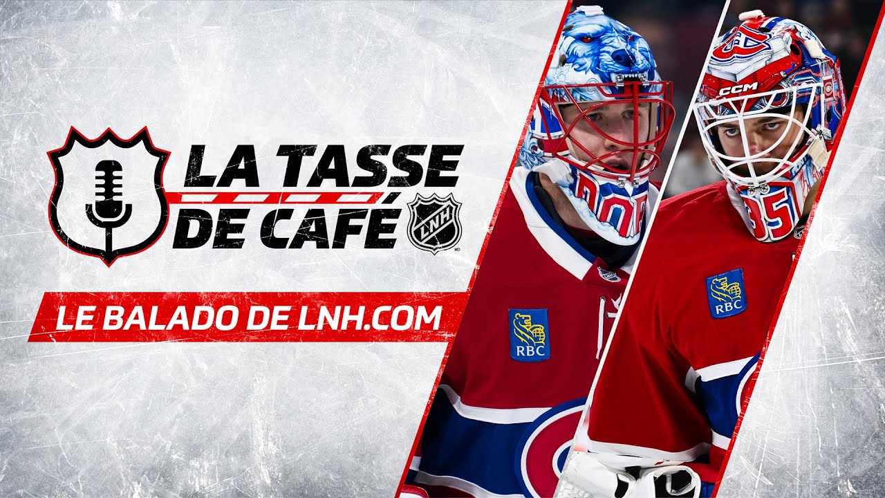 Une lutte de gardiens chez les Canadiens
