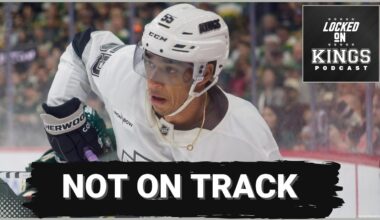 Jesse Cohen joins to talk Kings season so far, Brandt Clarke's STRONG start & Adrian Kempe's status