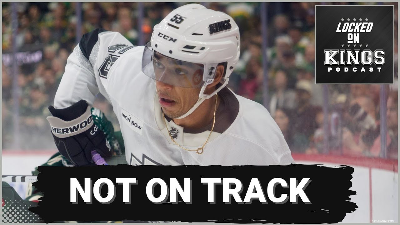 Jesse Cohen joins to talk Kings season so far, Brandt Clarke's STRONG start & Adrian Kempe's status