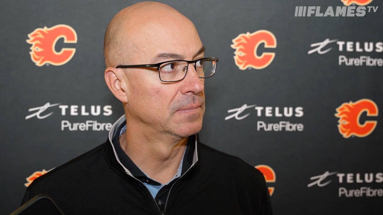 Pre-Game | Ryan Huska - 18.10.25