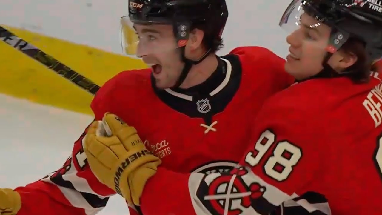 Meet the NHL’s Next Great Shutdown Defender!