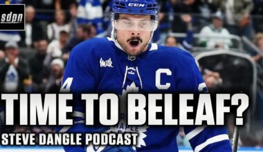 Are You Beginning To Believe In The 2025 Maple Leafs? | SDP