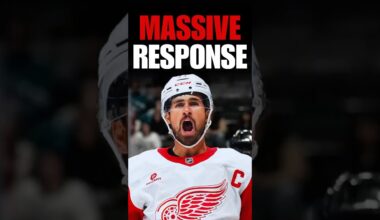 The Red Wings CANT Be Stopped #nhl #hockey #detroitredwings