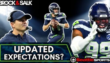 Have Expectations Changed for #Seahawks? | #SeattleSports