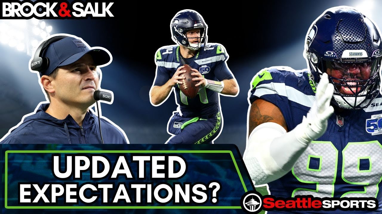 Have Expectations Changed for #Seahawks? | #SeattleSports
