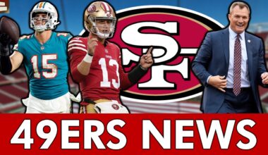 JUST IN: San Francisco 49ers Make Multiple Roster Moves, More Injury News + New 49ers Trade Buzz