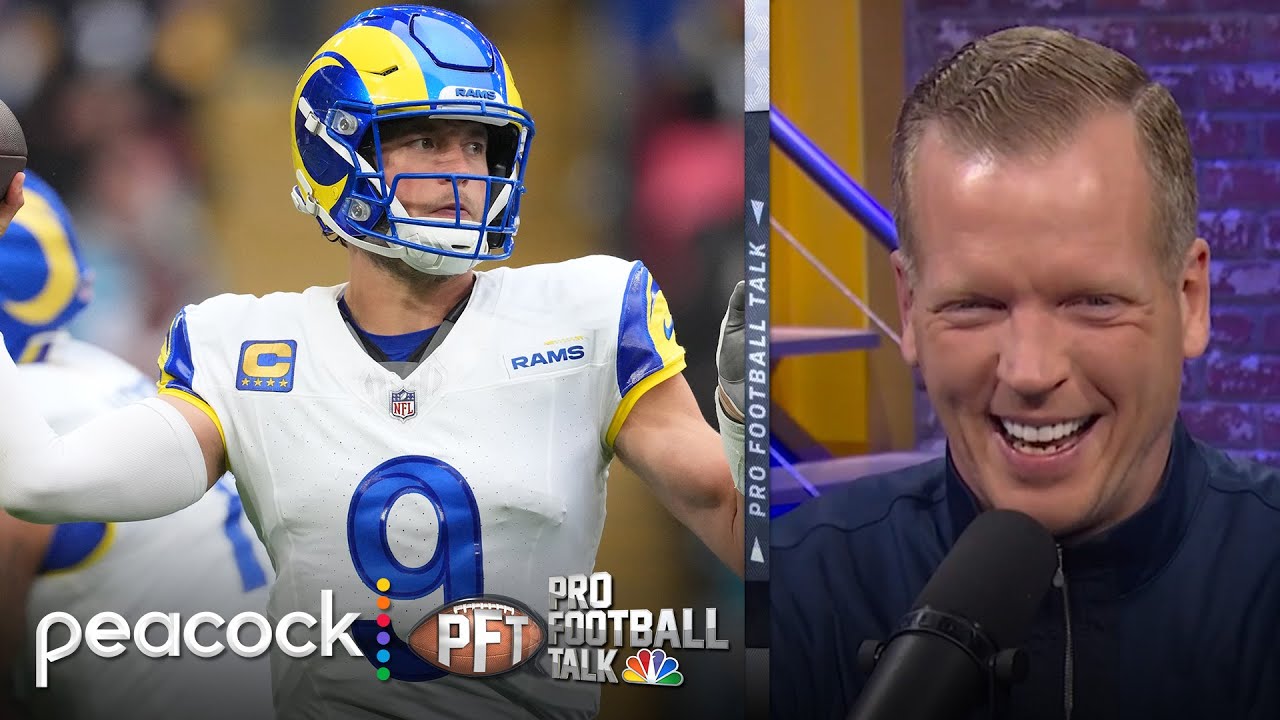 NFC West odds: Rams favorite to win, followed by 49ers | Pro Football Talk | NFL on NBC