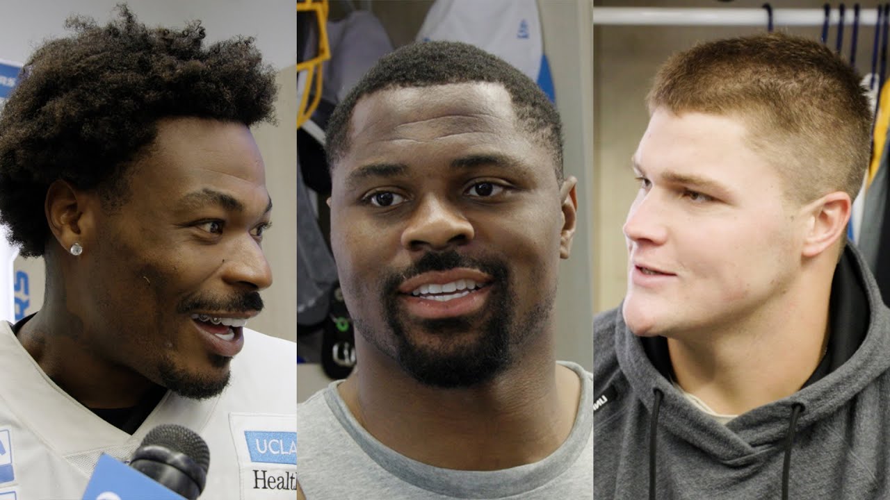 Khalil & Alt On Injuries & Derwin On Colts | LA Chargers