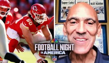 Kansas City Chiefs look like a Super Bowl-caliber team again | FNIA | NFL on NBC