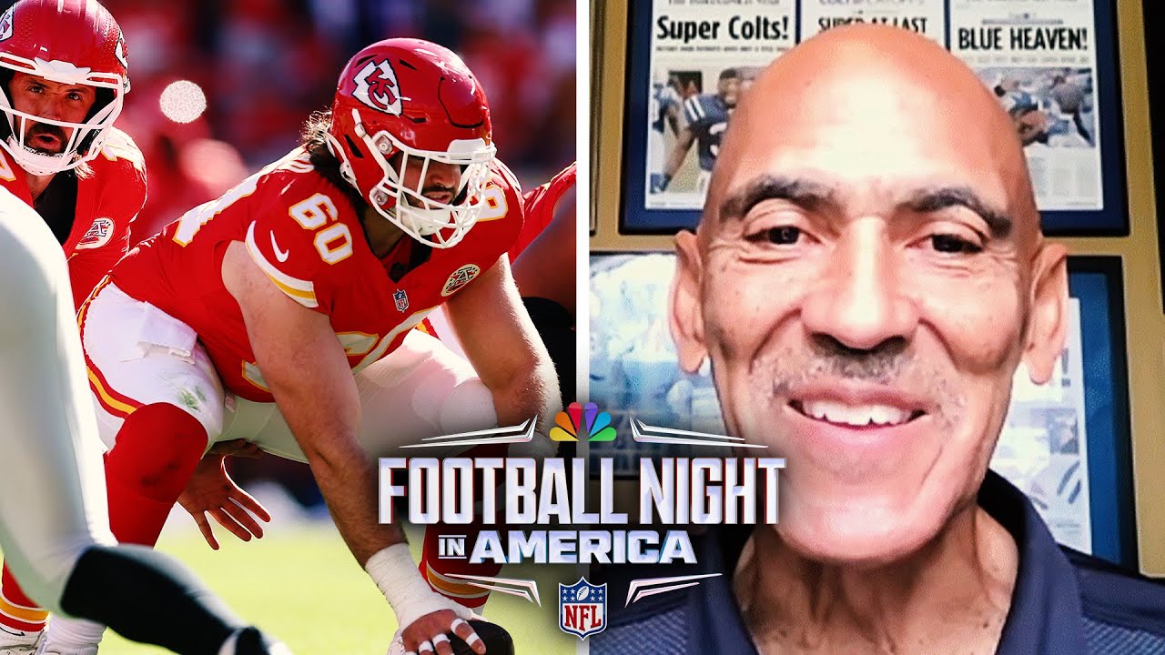 Kansas City Chiefs look like a Super Bowl-caliber team again | FNIA | NFL on NBC