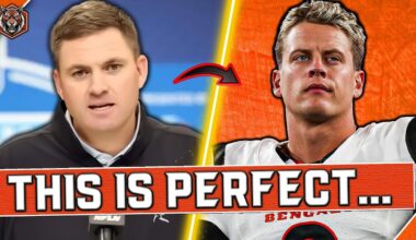 This changes EVERYTHING for the Bengals... | Cincinnati Bengals News