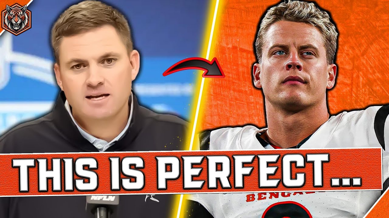 This changes EVERYTHING for the Bengals... | Cincinnati Bengals News