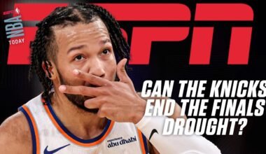 The highs and lows of the New York Knicks' championship aspirations | NBA Today