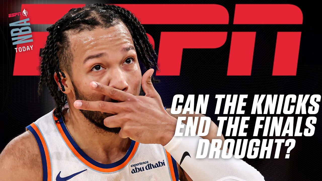 The highs and lows of the New York Knicks' championship aspirations | NBA Today