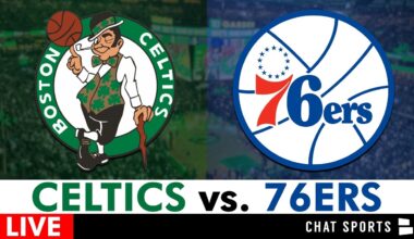 Celtics vs. 76ers Live Streaming Scoreboard, Play-By-Play, Highlights, Stats & Analysis