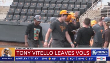 Tony Vitello accepts deal to become Giants manager