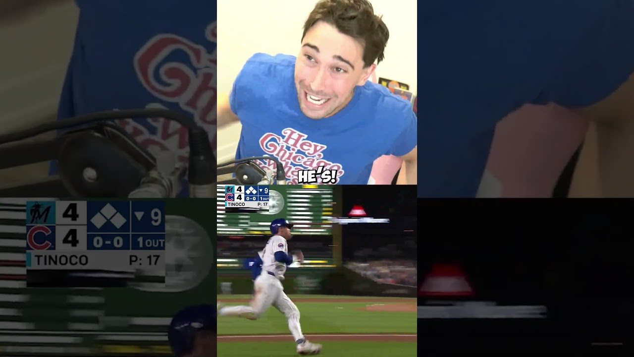 Chicago Cubs BEST Moments From 2025 Season!